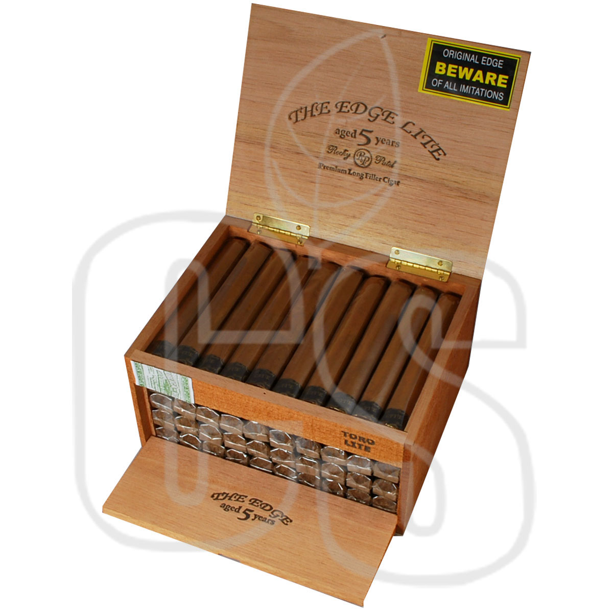 ROCKY PATEL EDGE LITE CONNECTICUT TORO