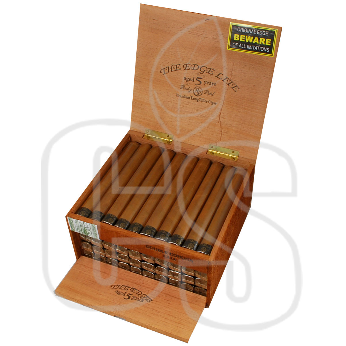 ROCKY PATEL EDGE LITE DOUBLE CORONA