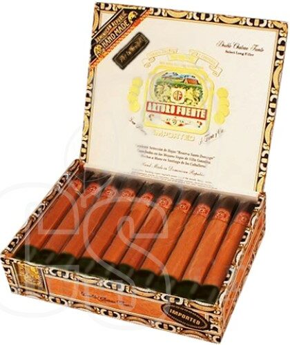 ARTURO FUENTE DOUBLE CHATEAU FUENTE SUN GROWN