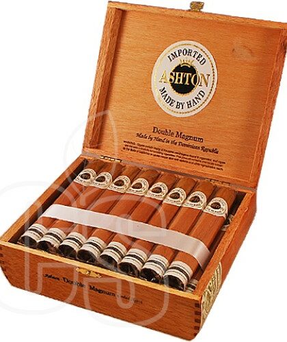 ASHTON DOUBLE MAGNUM