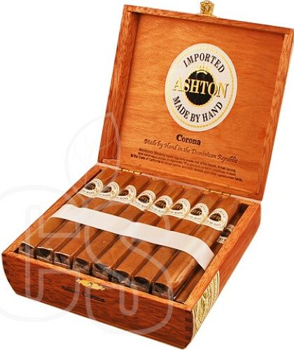 ASHTON CORONA