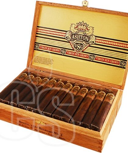 ASHTON VSG BELICOSO #1