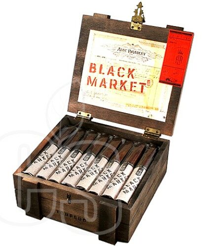 BLACK MARKET TORPEDO