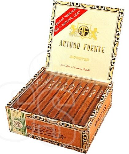 ARTURO FUENTE CURLY HEAD NATURAL