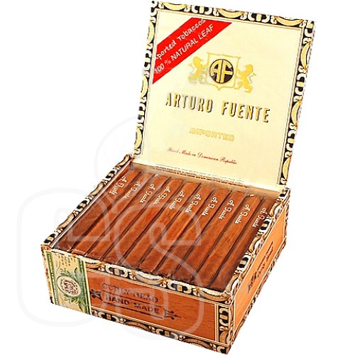 ARTURO FUENTE CURLY HEAD NATURAL