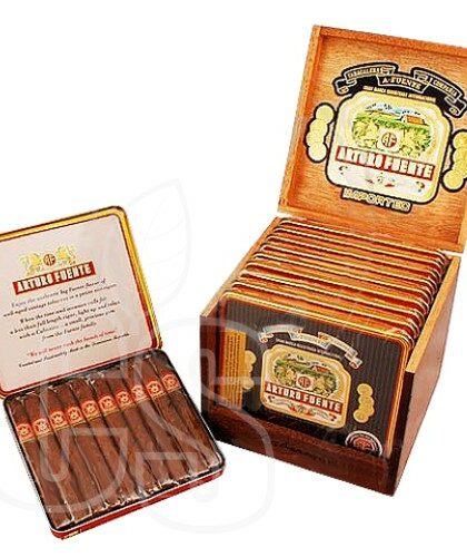 ARTURO FUENTE CUBANITOS