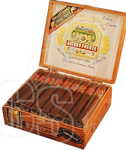 ARTURO FUENTE CUBAN CORONA NATURAL