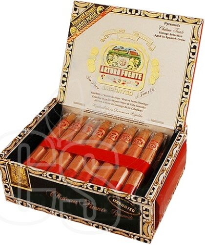 ARTURO FUENTE CHATEAU FUENTE PYRAMIDS