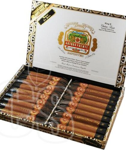ARTURO FUENTE CHATEAU FUENTE KING B
