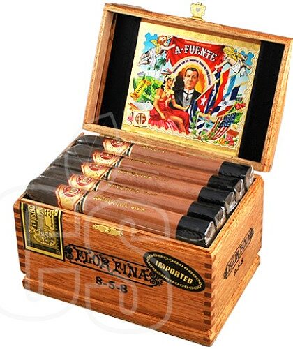 ARTURO FUENTE FINA 8-5-8 MADURO