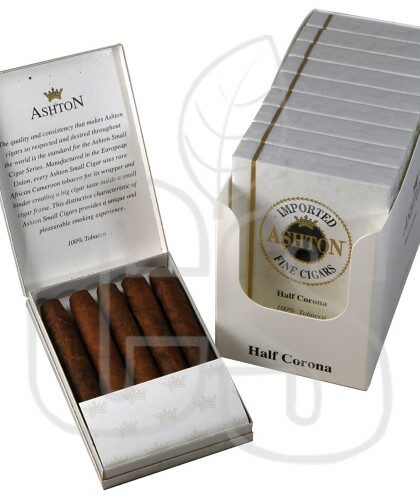 ASHTON HALF CORONA PACKS