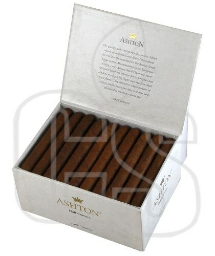 ASHTON HALF CORONA BOX