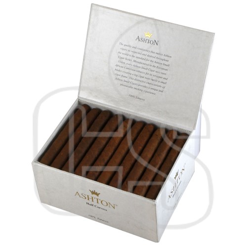 ASHTON HALF CORONA BOX