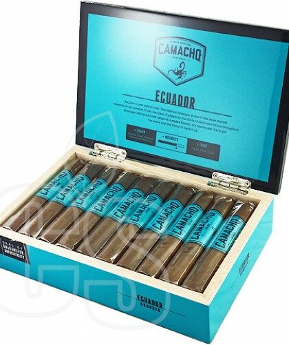 CAMACHO ECUADOR ROBUSTO 