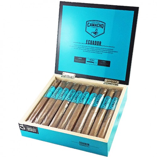 CAMACHO ECUADOR CHURCHILL