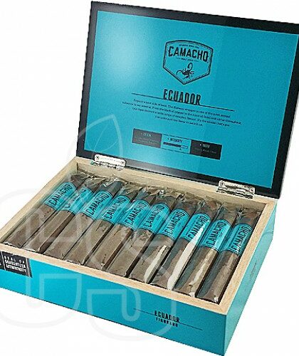 CAMACHO ECUADOR FIGURADO 