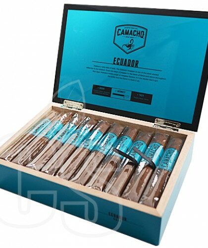 CAMACHO ECUADOR GORDO 