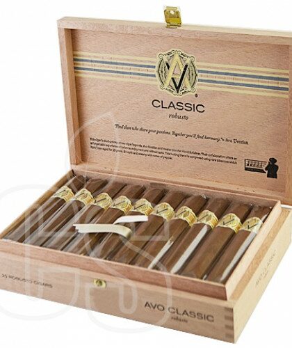 AVO CLASSIC ROBUSTO