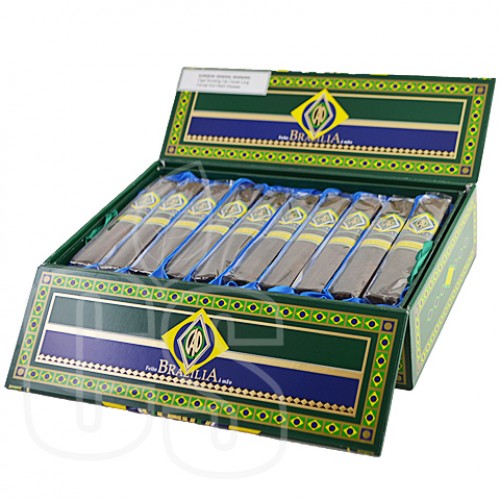 CAO BRAZILIA BOX-PRESSED