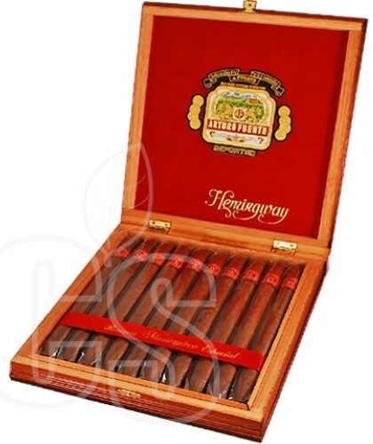 ARTURO FUENTE HEMINGWAY MASTERPIECE NATURAL