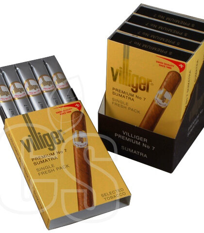 VILLIGER PREMIUM #7 PACK
