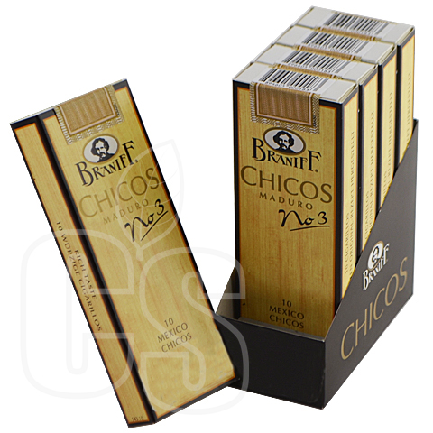 VILLIGER BRANIFF NO 3 MADURO