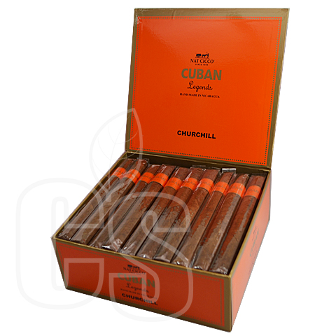 NAT CICCO CUBAN LEGENDS CHURCHILL NATURAL