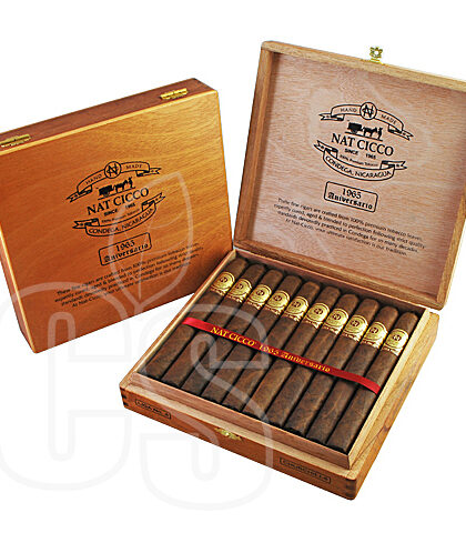 NAT CICCO ANIVERSARIO 1965 LIGA NO. 4 CHURCHILL