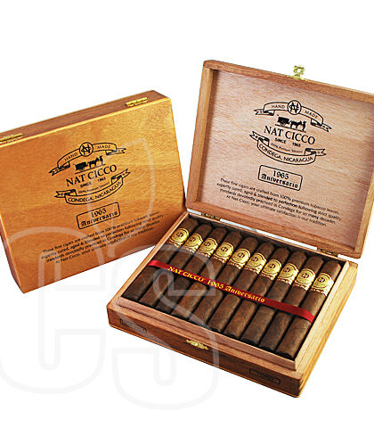 NAT CICCO ANIVERSARIO 1965 LIGA NO. 4 TORO
