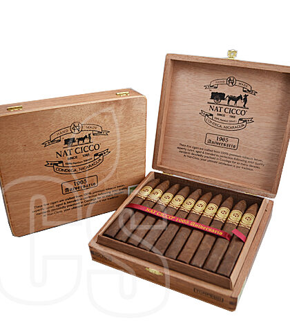 NAT CICCO ANIVERSARIO 1965 LIGA NO. 4 TORPEDO