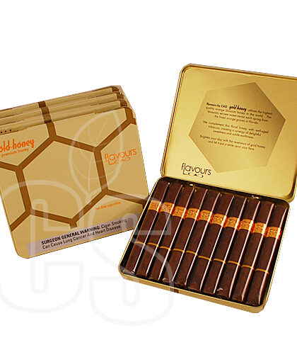 CAO GOLD HONEY TINS