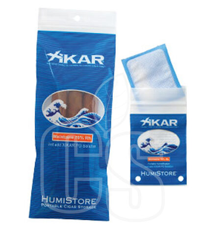 XIKAR HUMISTORE 4X10 HUMIDIFICATION BAG