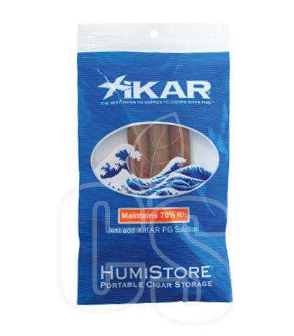 XIKAR HUMISTORE 5.8 X 10 HUMIDIFICATION BAG