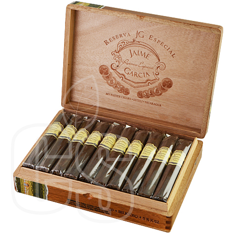 JAIME GARCIA RESERVA ESPECIAL BELICOSO