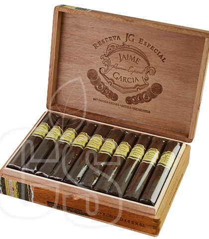 JAIME GARCIA RESERVA ESPECIAL ROBUSTO