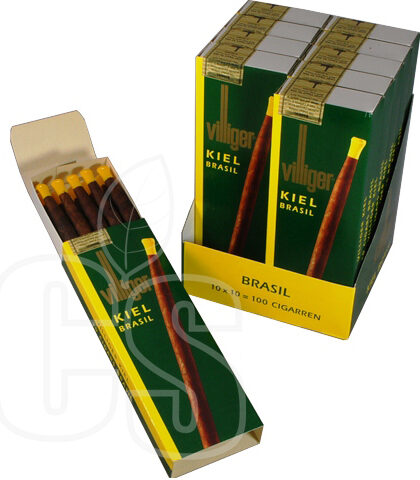 VILLIGER KIEL BRASIL PACK