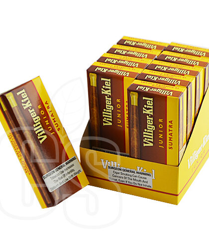 VILLIGER KIEL MILD SUMATRA JR. PACK