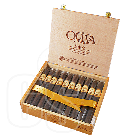 OLIVA O TORPEDO MADURO