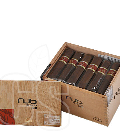 NUB HABANO 358