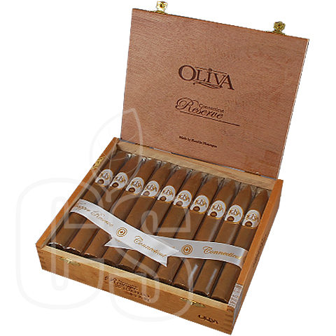 OLIVA CONNECTICUT RESERVE TORO TUBE