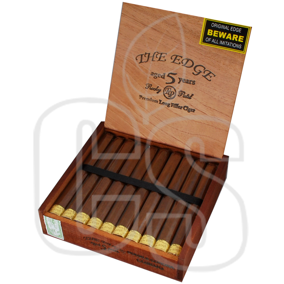 ROCKY PATEL THE EDGE COROJO DOUBLE CORONA