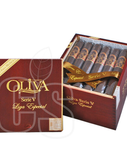 OLIVA V LIGA DOUBLE ROBUSTO