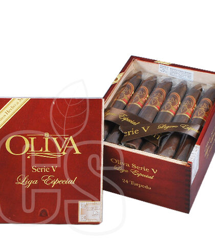 OLIVA V LIGA TORPEDO