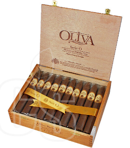 OLIVA O TORPEDO NATURAL