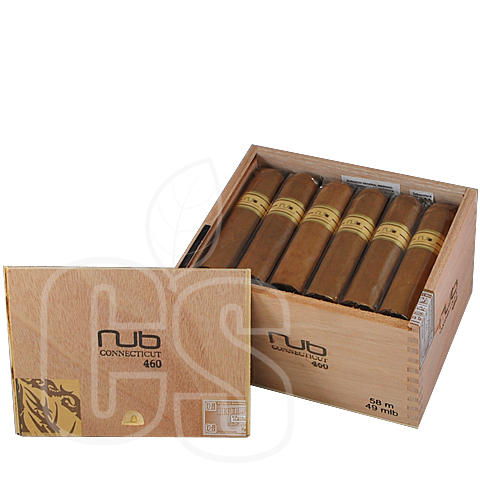 NUB CONNECTICUT 460