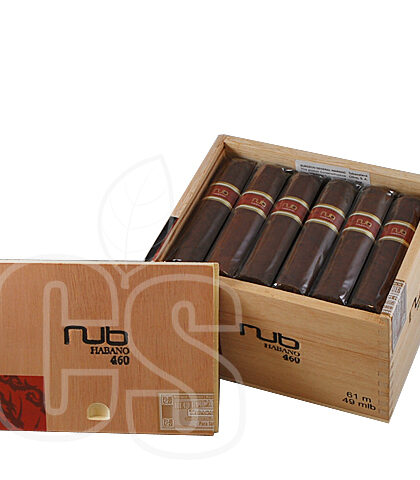 NUB HABANO 460