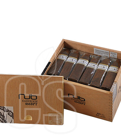 NUB CAMEROON 466BPT (BOX PRESSED TORPEDO)