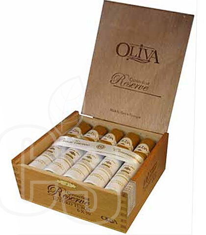 OLIVA CONNECTICUT RESERVE TORO TUBE