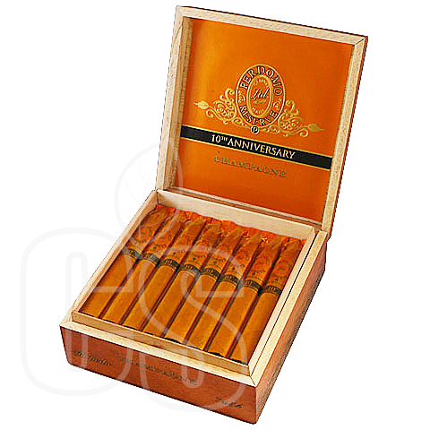 PERDOMO 10TH ANNIVERSARY TORPEDO