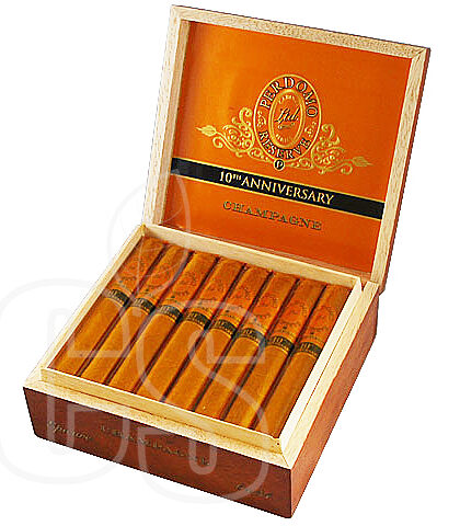 PERDOMO 10TH ANNIVERSARY EPICURE